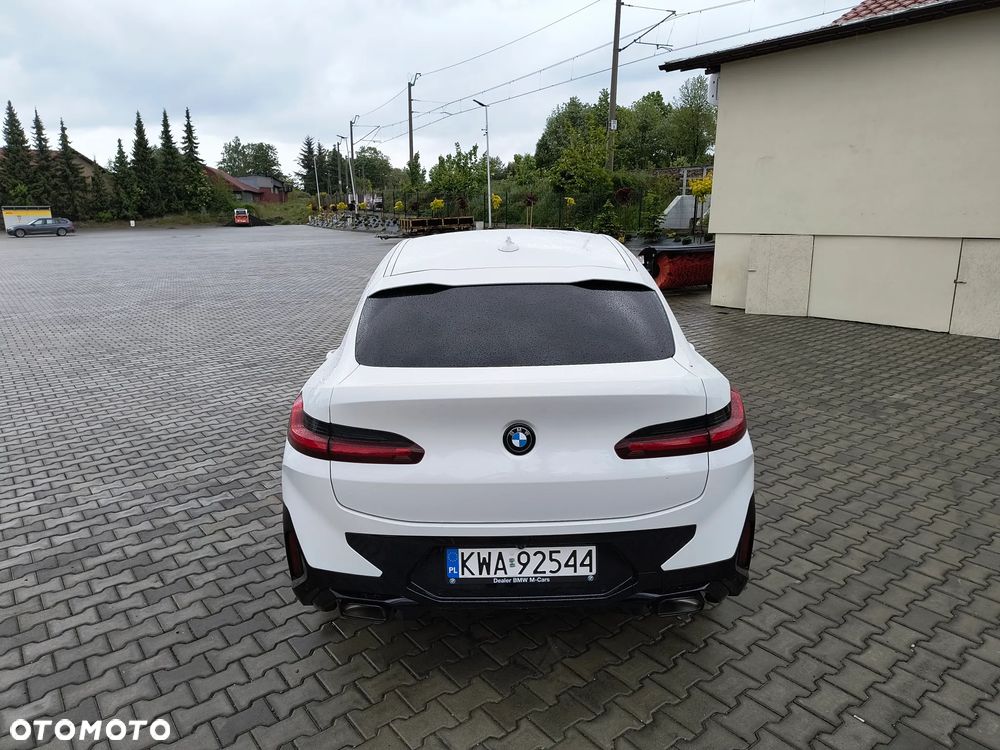BMW X4 - 9