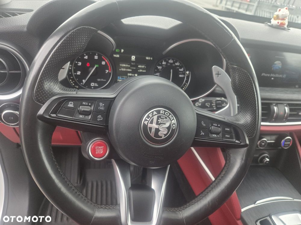 Alfa Romeo Stelvio 2.0 Turbo Super Q4 - 21