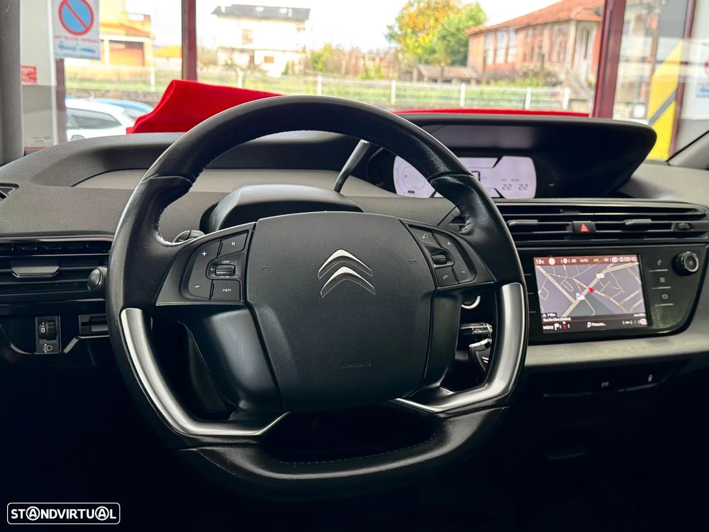 Citroën C4 Spacetourer 1.2 PureTech Feel EAT8 - 12