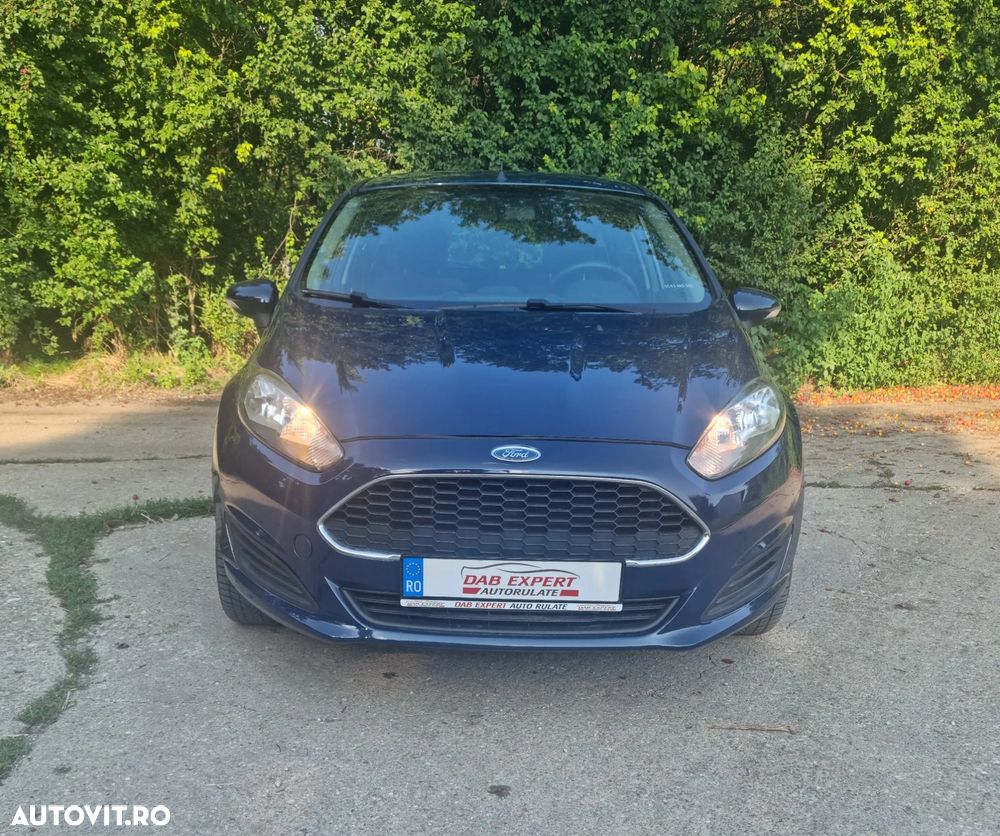 Ford Fiesta 1.1 Trend - 4