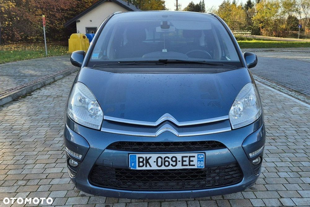 Citroën C4 Picasso 1.6 e-HDi FAP EGS6 Tendance - 8