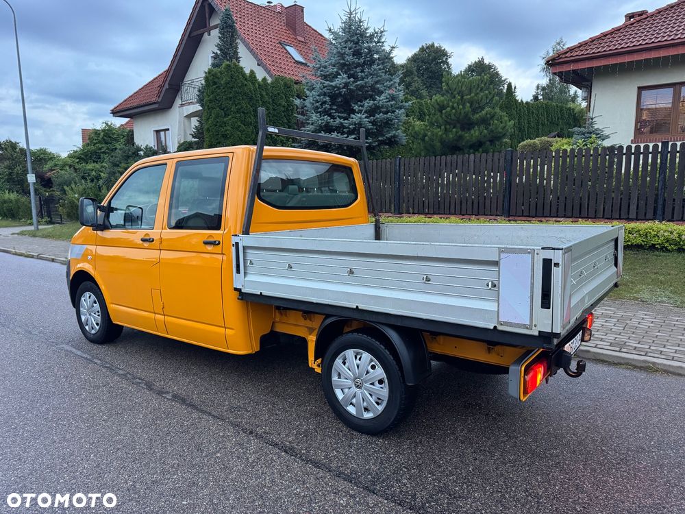Volkswagen Transporter - 7