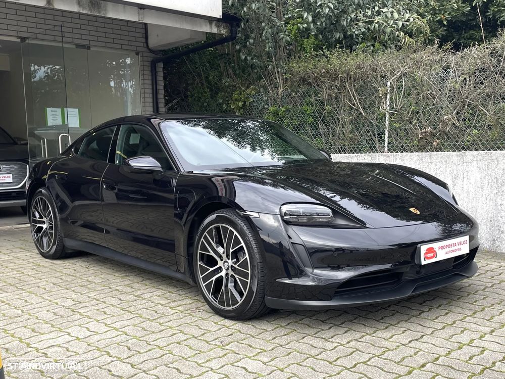 Porsche Taycan Standard - 6