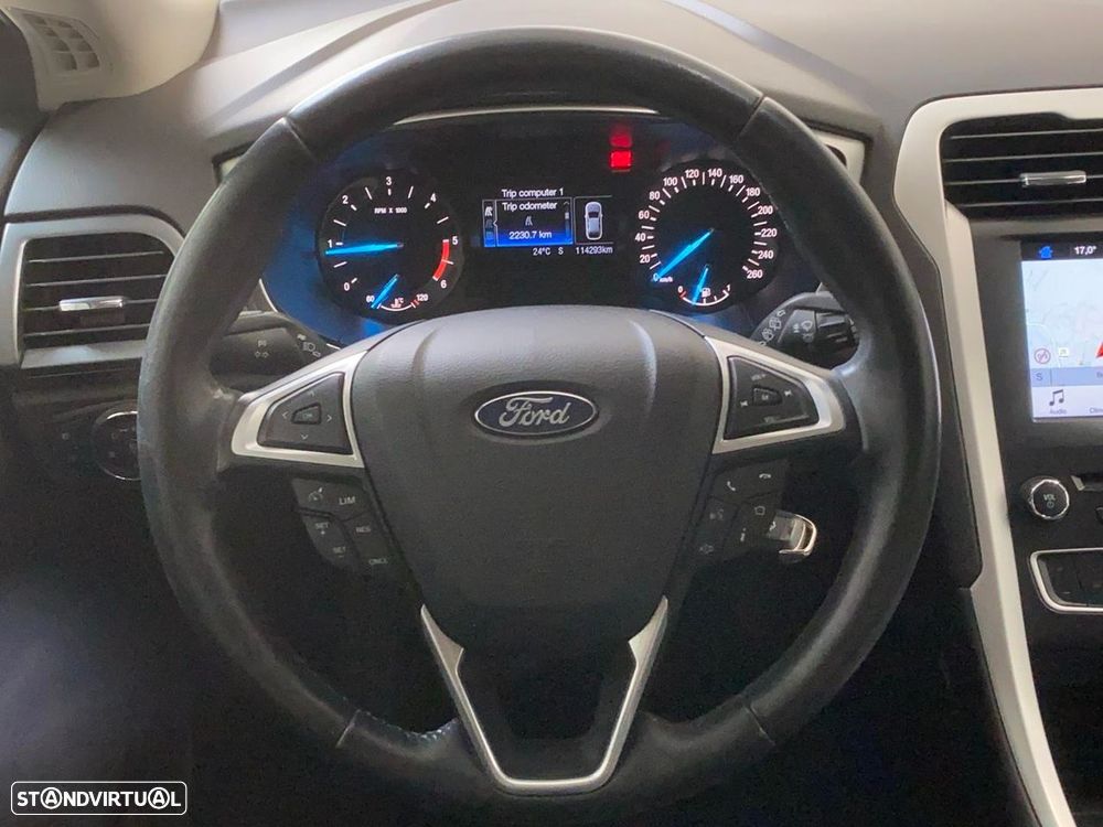 Ford Mondeo - 11