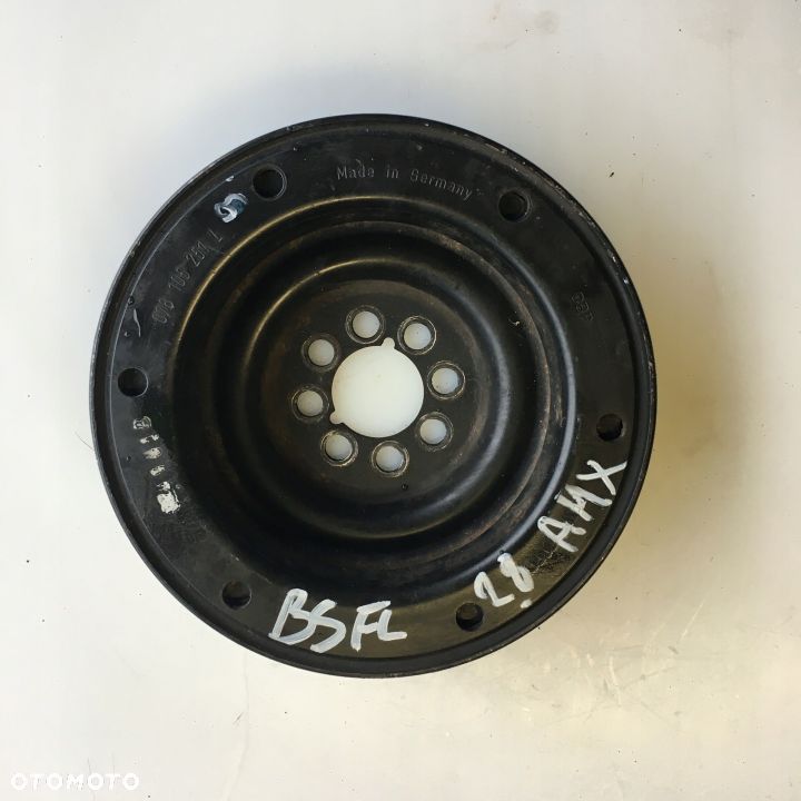 KOŁO PASOWE VW PASSAT B5 FL 2.8 AMX 078105251L - 1