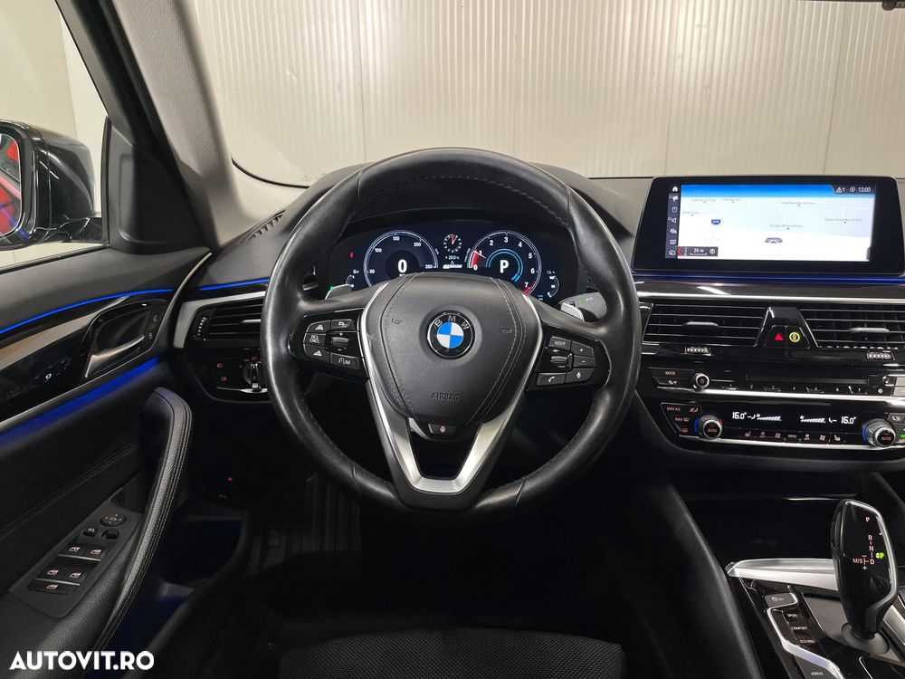 BMW Seria 5 - 8