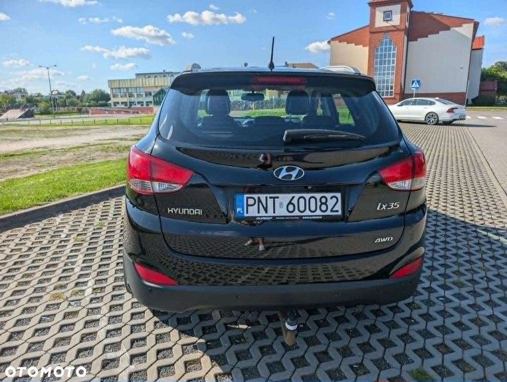 Hyundai ix35 2.0 4WD Premium - 4