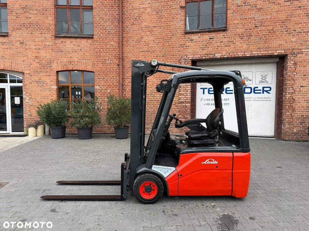 Linde E16-01 - 2