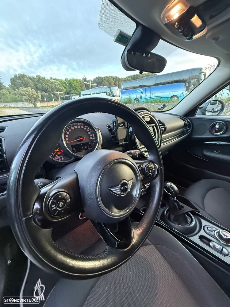 MINI Clubman One D Auto - 20