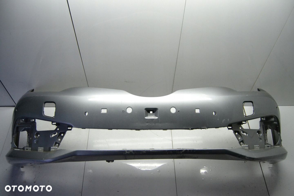 ZDERZAK PRZÓD TOYOTA AURIS 2 II LIFT 2015- 6XPDC