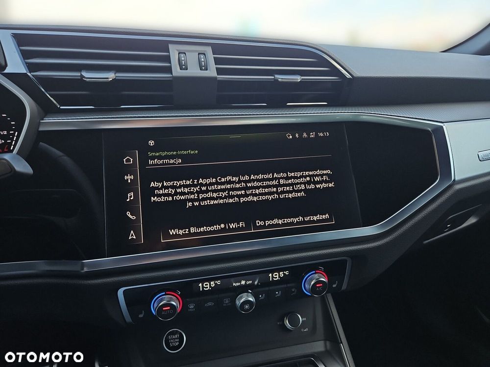 Audi Q3 35 TFSI mHEV Advanced S tronic - 19