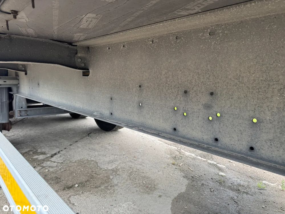 Schmitz Cargobull S01 - standard - stan bdb - 12