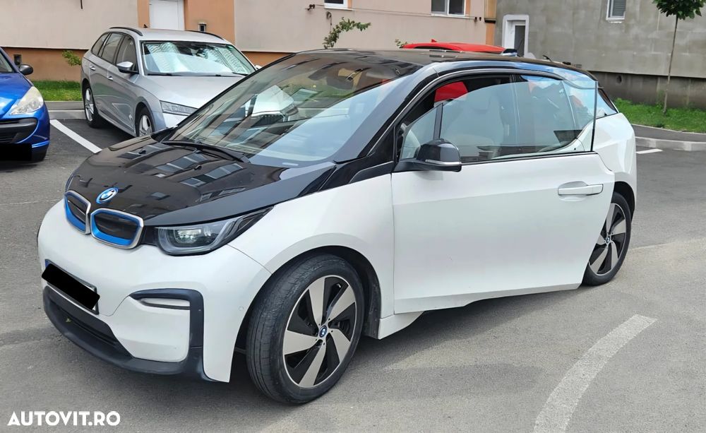 BMW i3 120 Ah - 1