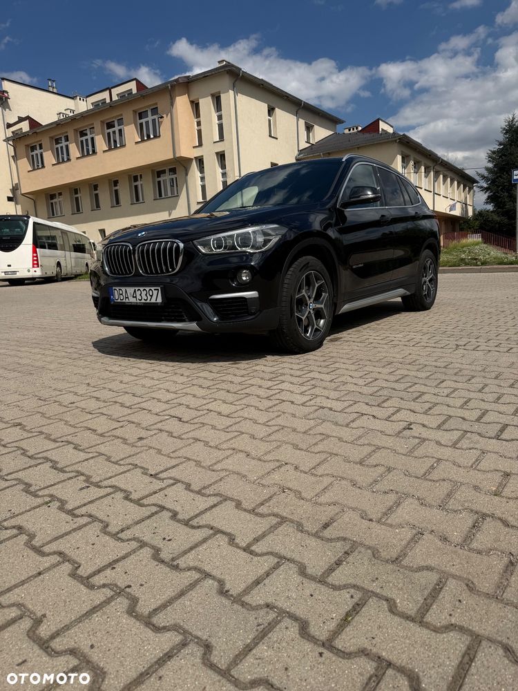 BMW X1 sDrive18d - 2