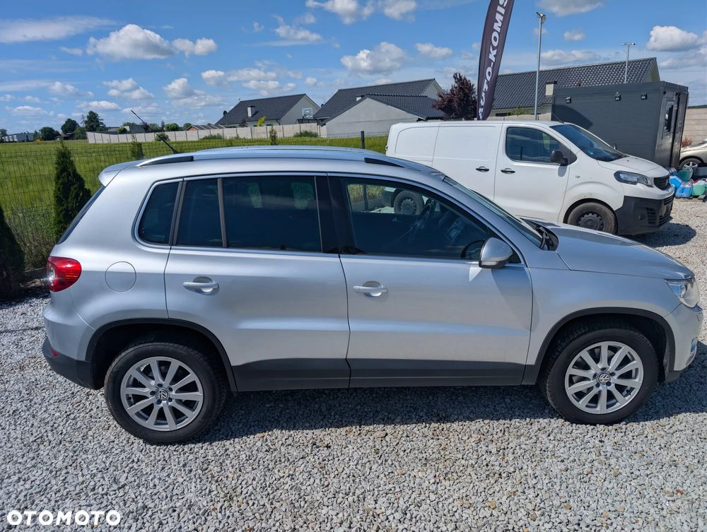 Volkswagen Tiguan 2.0 TSI 4Motion DSG Sport & Style - 7