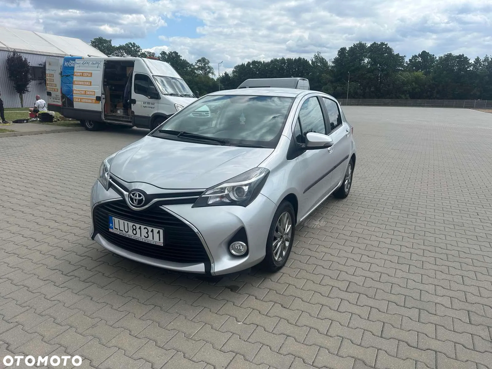 Toyota Yaris 1.33 Premium - 2