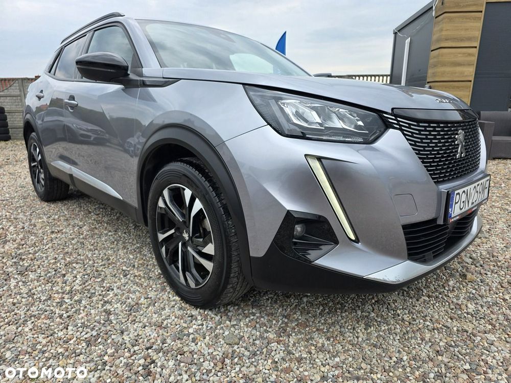 Peugeot 2008 1.5 BlueHDi Allure S&S EAT8 - 14