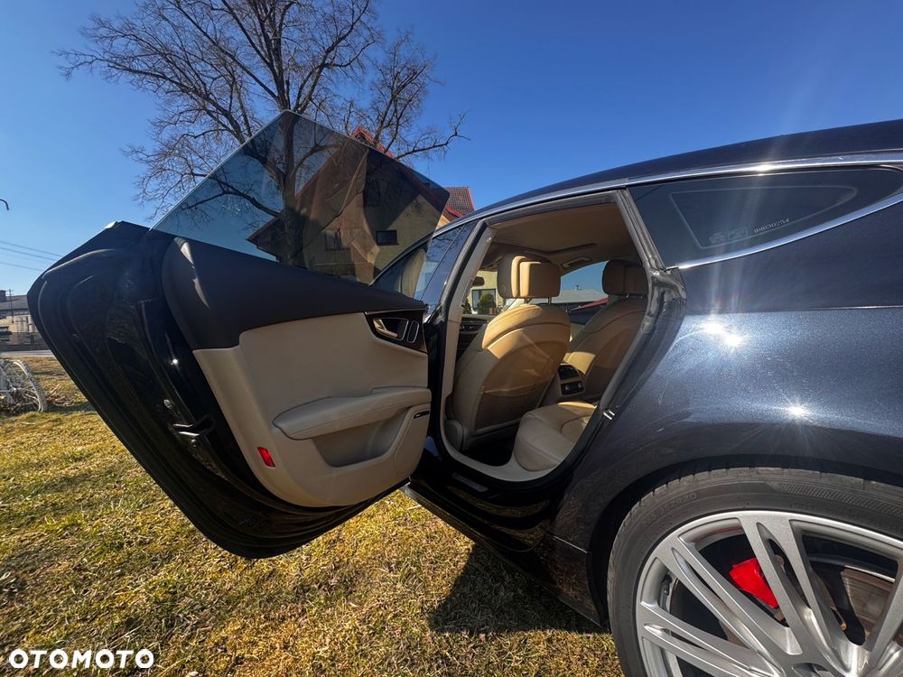 Audi A7 Sportback 3.0 TDI quattro S tronic sport selection - 10