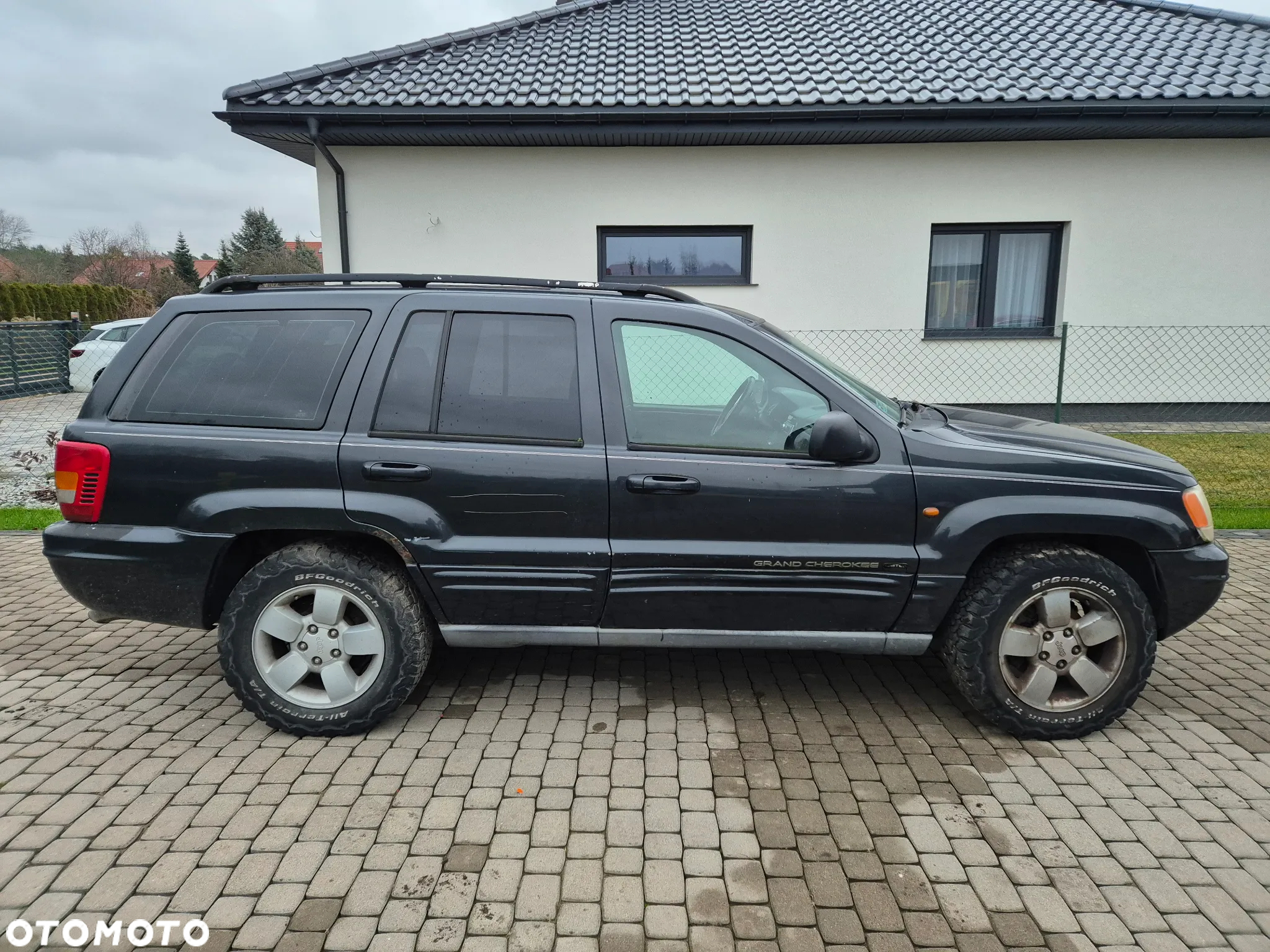 Jeep Grand Cherokee 4.7 Limited - 6