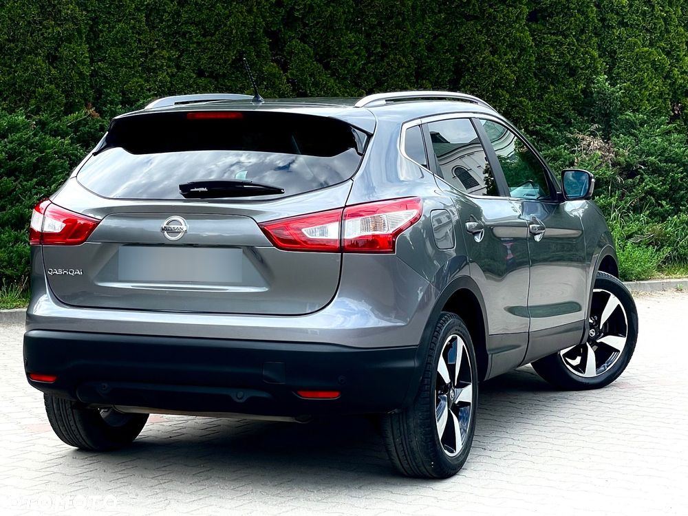 Nissan Qashqai - 11