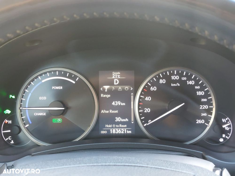 Lexus Seria NX 300h AWD Executive Plus - 18