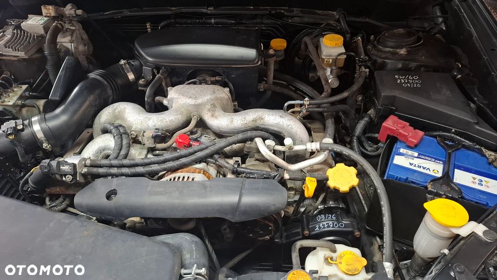 Subaru Forester 2.0X Trend - 20