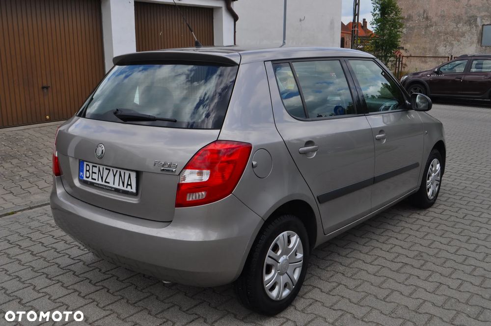Skoda Fabia 1.2 12V Family - 6