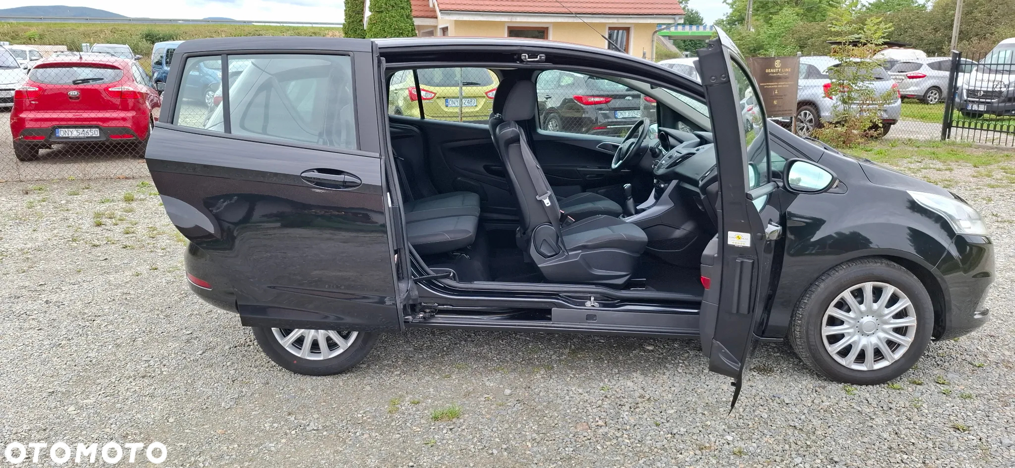 Ford B-MAX 1.5 TDCi Titanium - 25