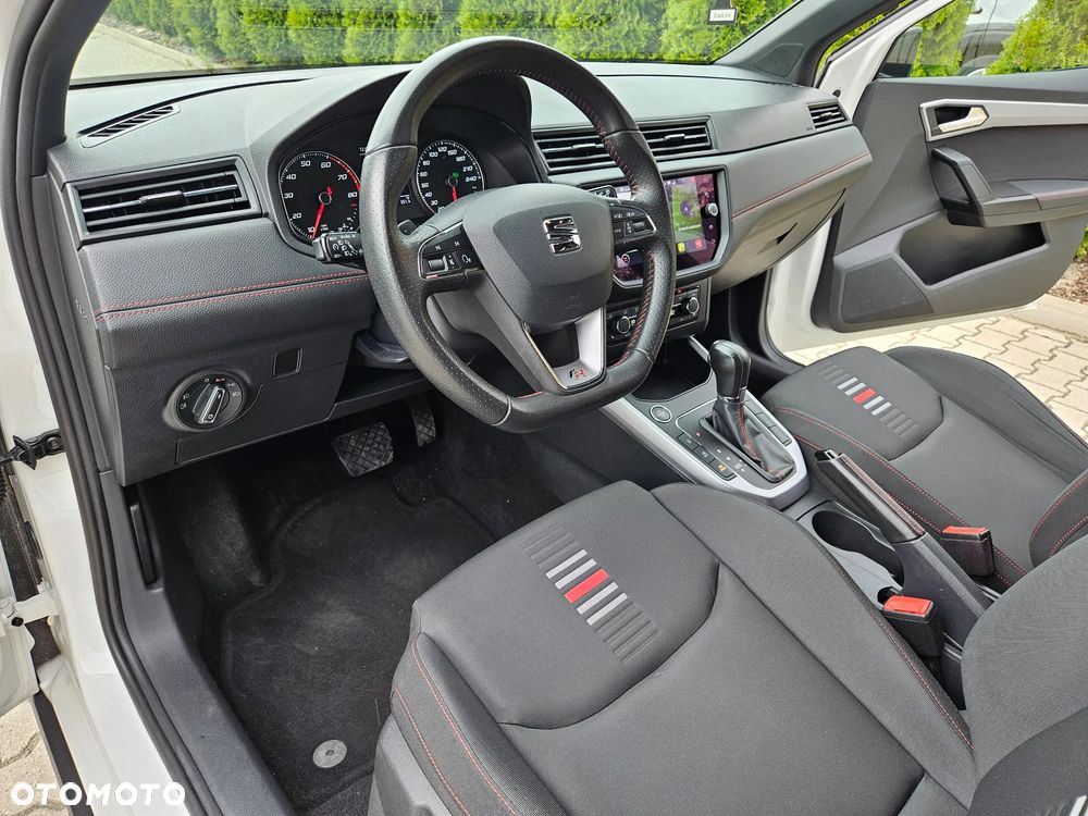 Seat Arona 1.0 TSI FR Limited Edition S&S DSG - 12
