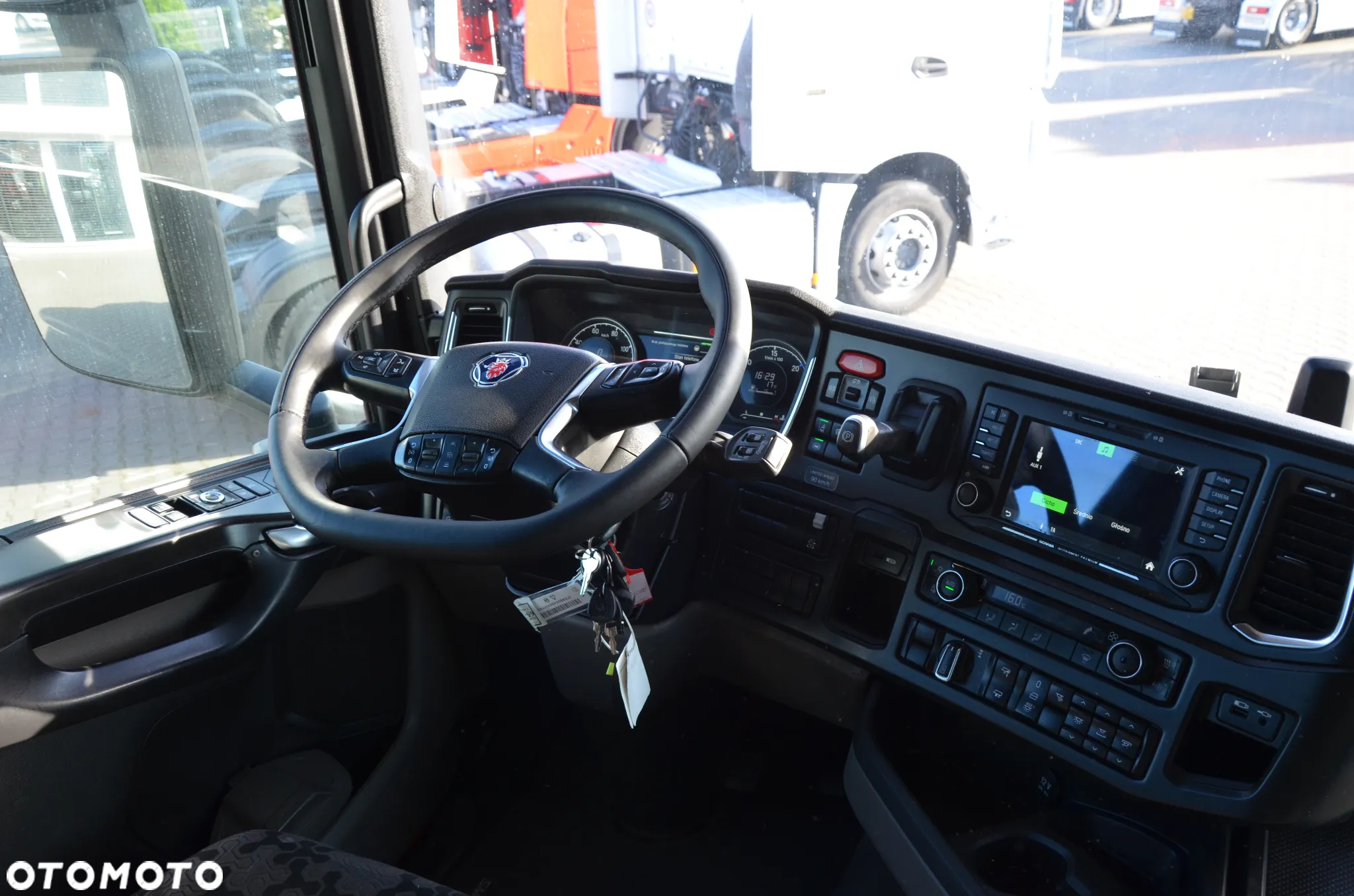 Scania R 500 / 12.2017 / ACC / NAVI / FULL LED / WAGA / HYDRAULIKA / 3232 - 12