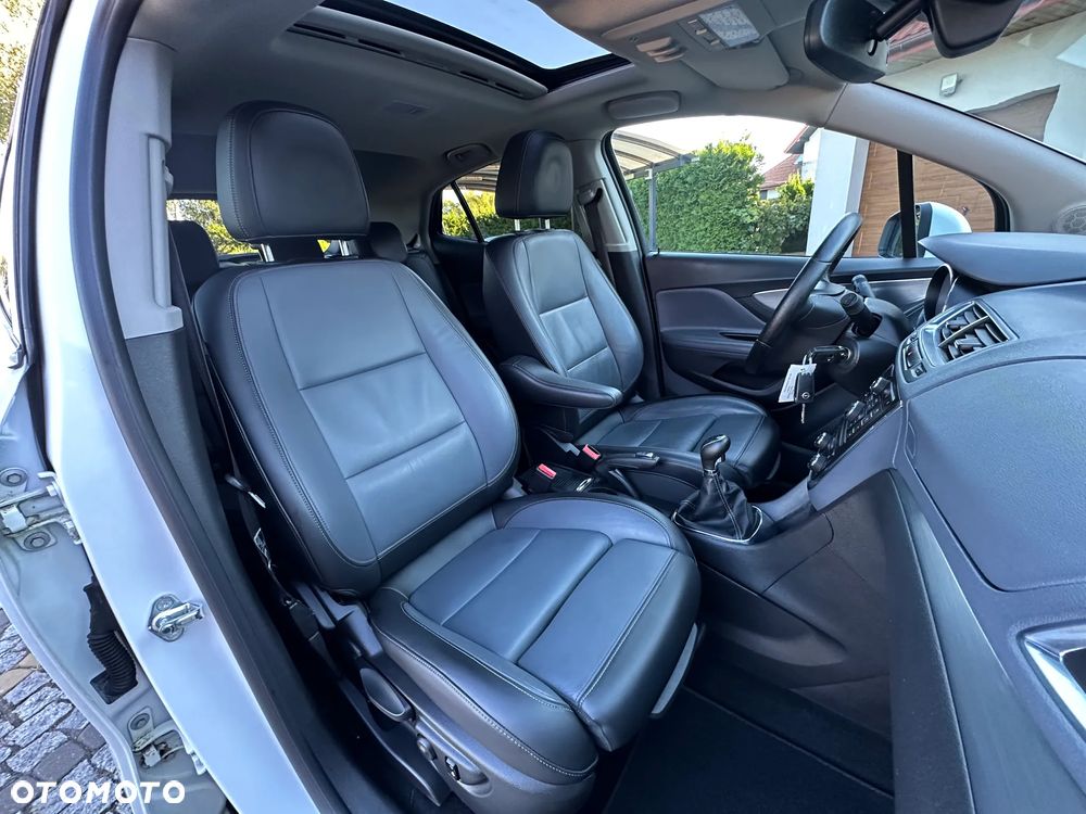 Opel Mokka 1.4 T Cosmo - 23