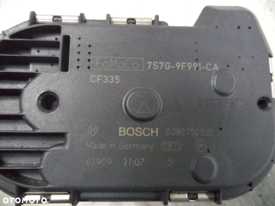 Przepustnica Focus III c-max 1.6 ECOBOOST - 5