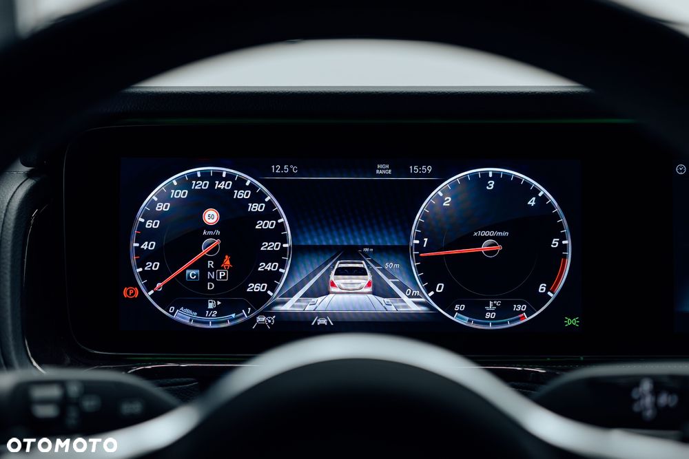 Mercedes-Benz Klasa G - 21