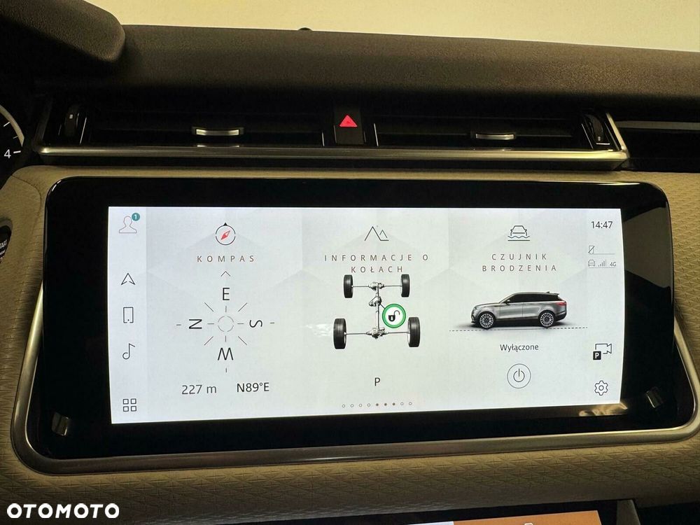 Land Rover Range Rover Velar 2.0 D200 mHEV R-Dynamic S - 23