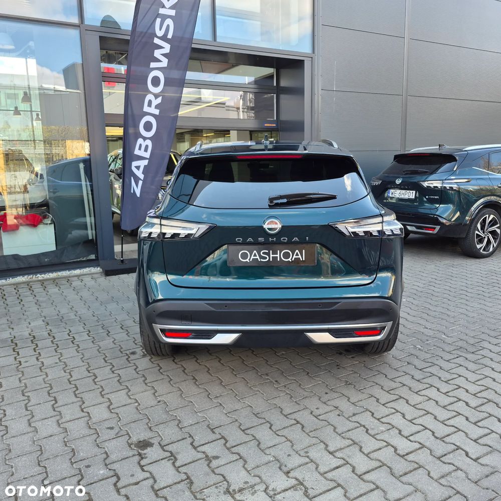 Nissan Qashqai 1.3 DIG-T MHEV Tekna Xtronic - 8