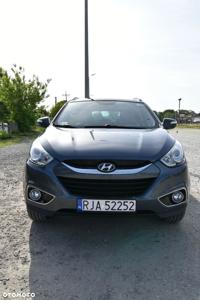 Hyundai ix35 1.7 CRDi Premium 2WD - 3