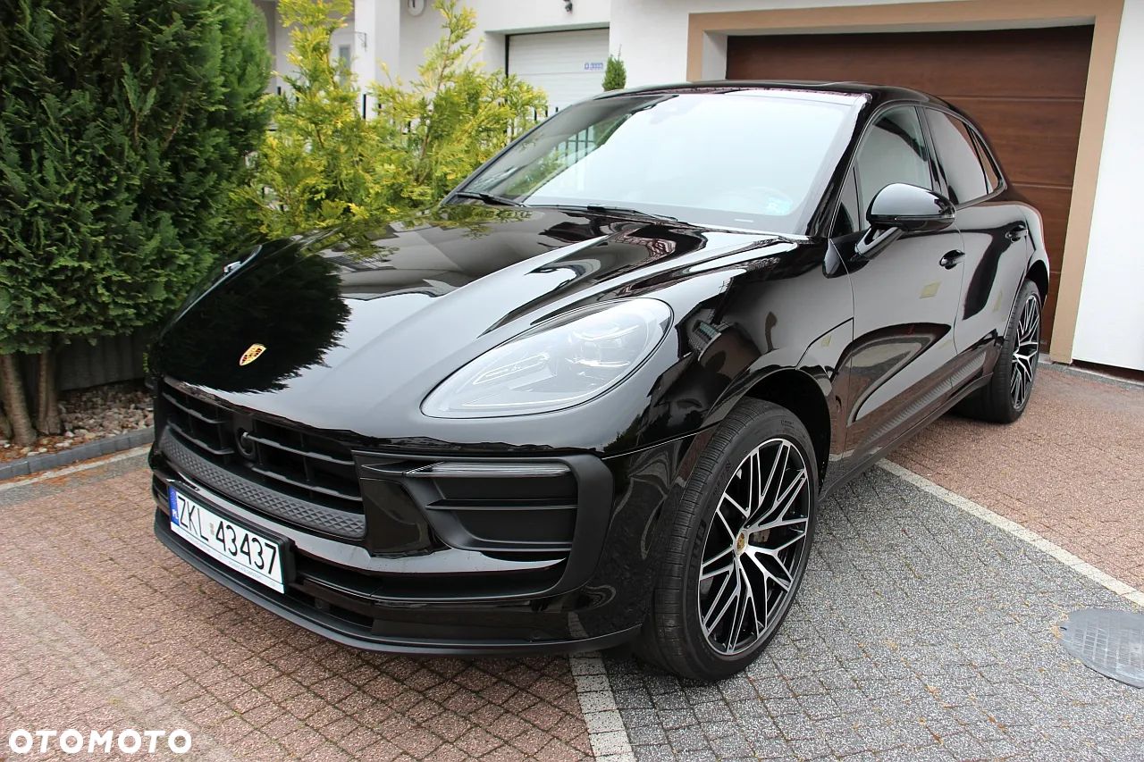 Porsche Macan PDK - 1