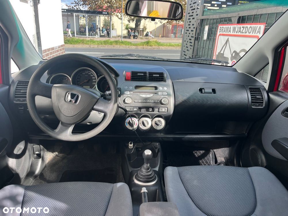 Honda Jazz 1.2 - 10