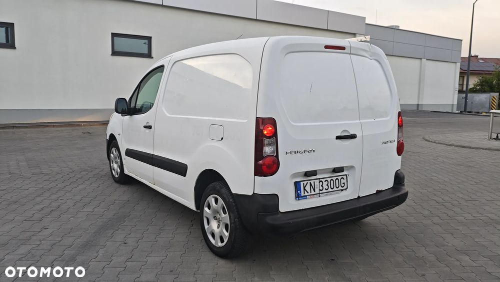 Peugeot PARTNER - 6