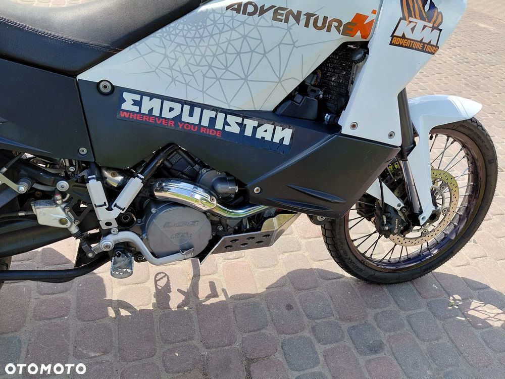 KTM Adventure - 8