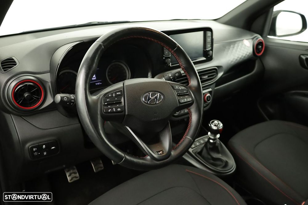 Hyundai i10 1.0 T-GDI N-Line - 7