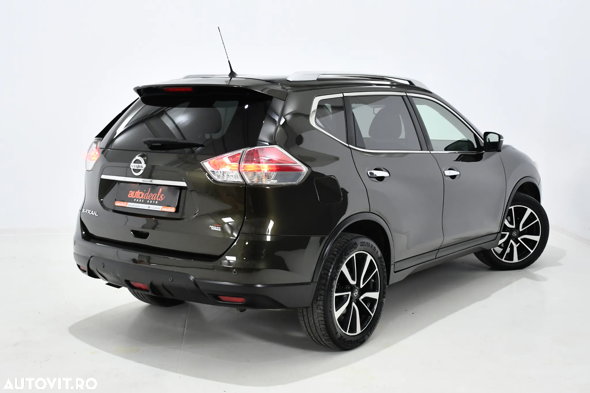 Nissan X-Trail 1.6 dCi ALL-MODE 4x4i N-Connecta - 11