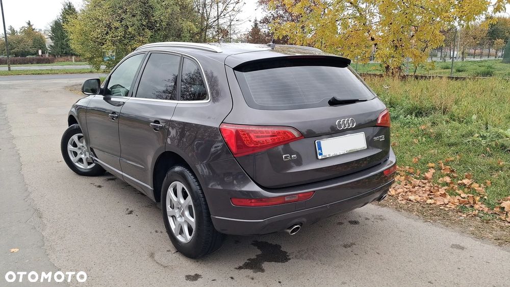 Audi Q5 2009 photo 4