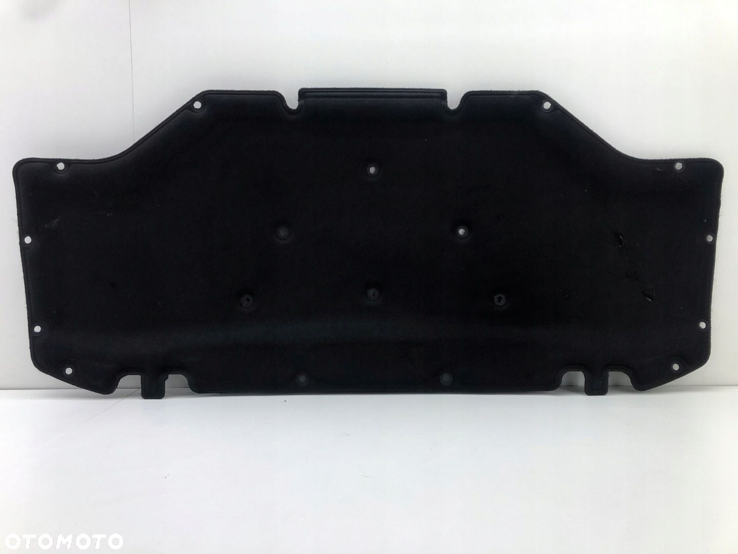 BMW X6 F16 F86 F15 WYGŁUSZENIE MASKI ORYGINAŁ 7284629 - 1
