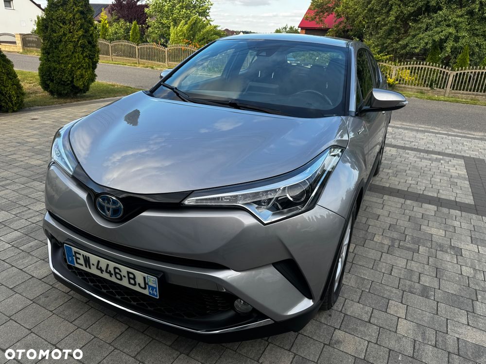 Toyota C-HR 1.8 Hybrid Style - 3