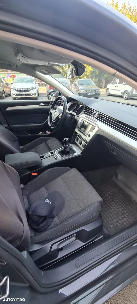 Volkswagen Passat Variant 2.0 TDI 4Motion Comfortline - 7