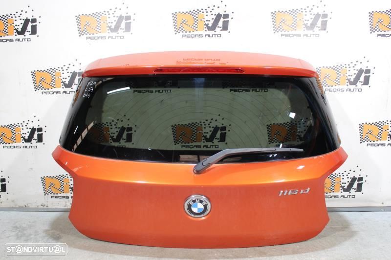 Tampa Da Mala Bmw 1 (F20)  41007305470 / Mala Bmw Serie 1 F20 / F21 - 1