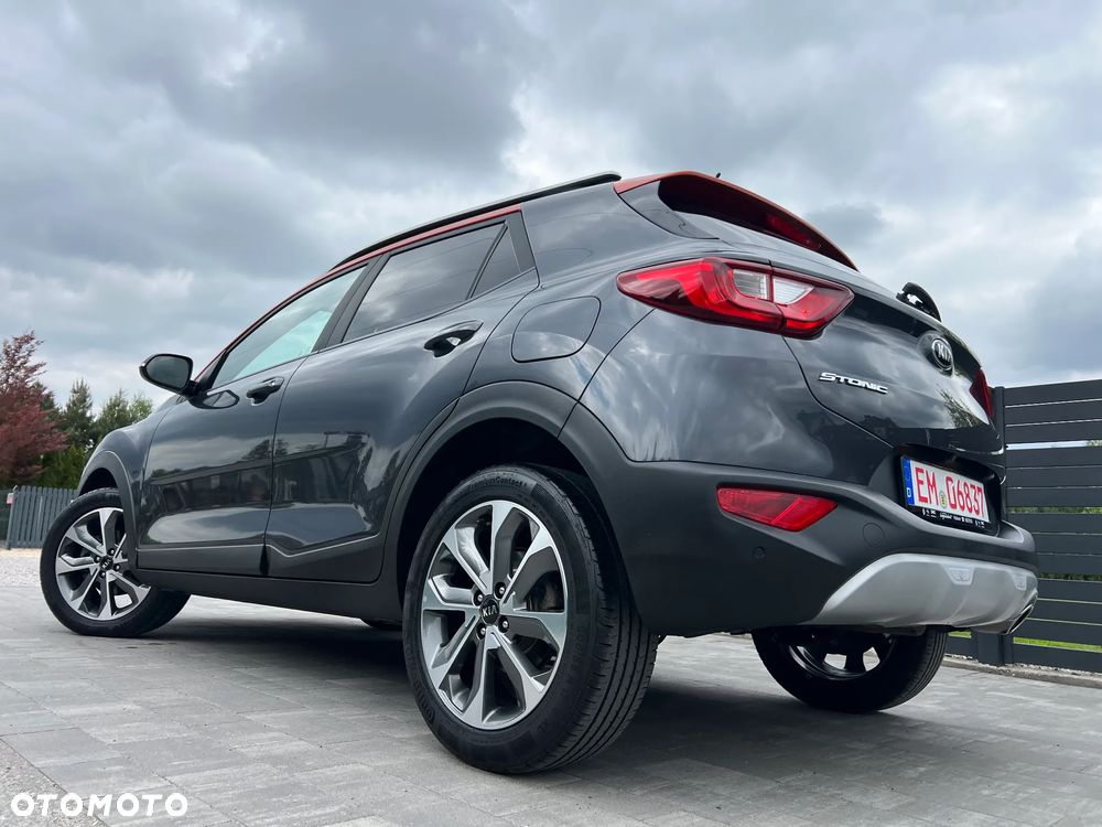 Kia Stonic 1.4 Edition 7 - 14