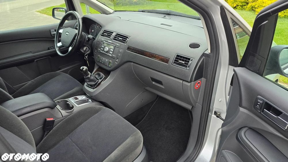 Ford Focus C-Max 1.8 Ghia - 11