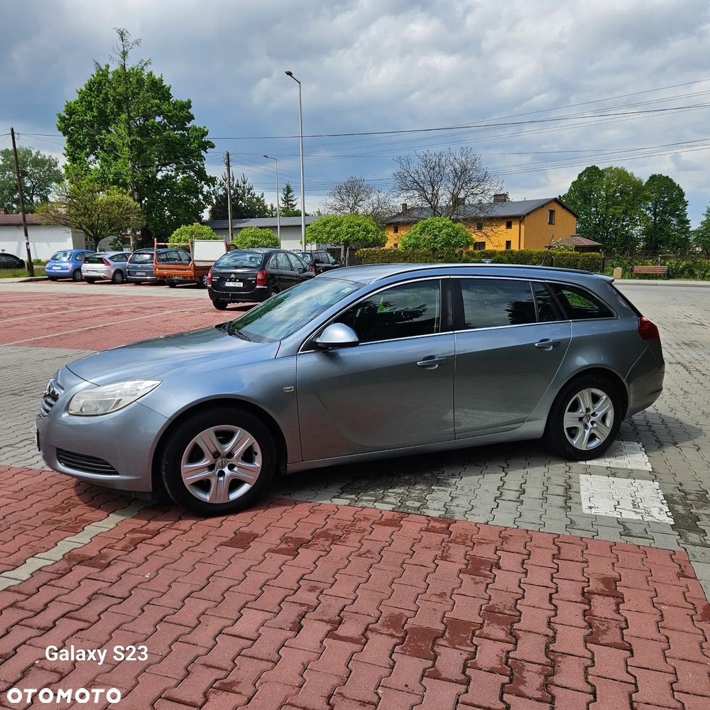 Opel Insignia 1.6 Design Edition - 3